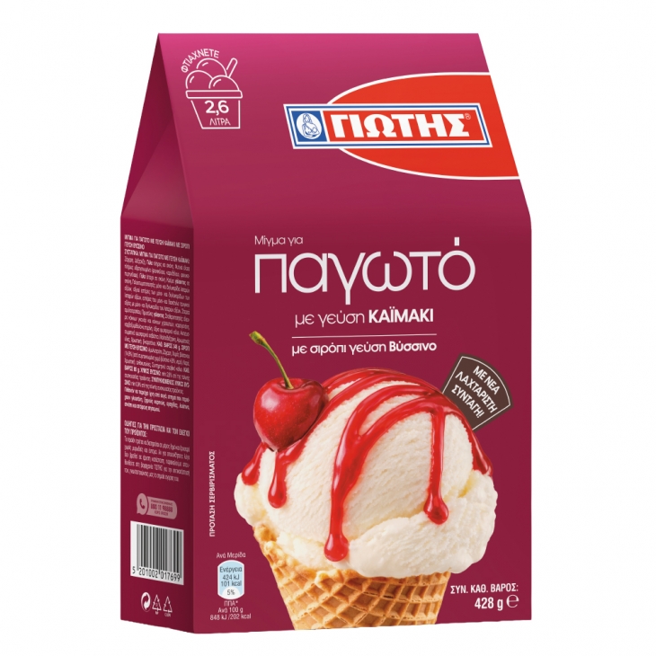 JOTIS Ice-Cream Mix