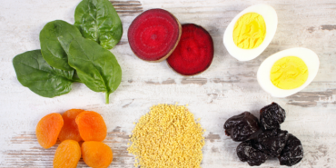 Iron - Iron Deficiency Anaemia