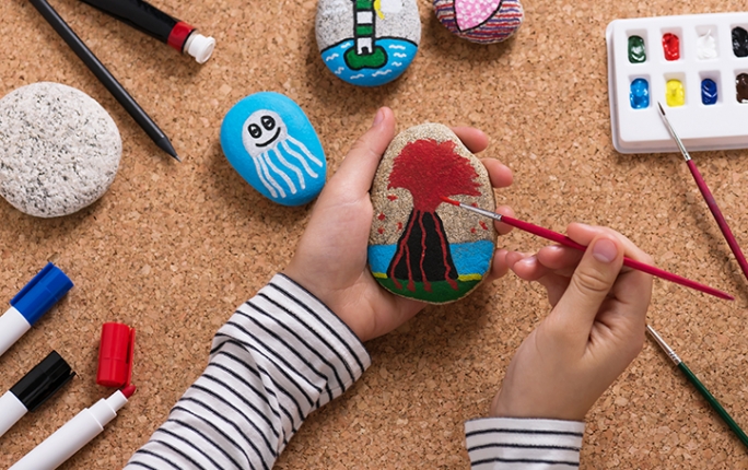 Summer activities with your children