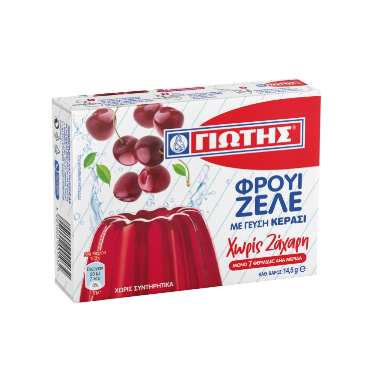 JOTIS Sugar Free Jelly 