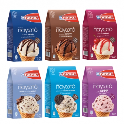 JOTIS Ice-Cream Mix