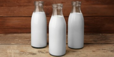 Can I make JOTIS products with semi-skimmed milk or evaporated milk? 