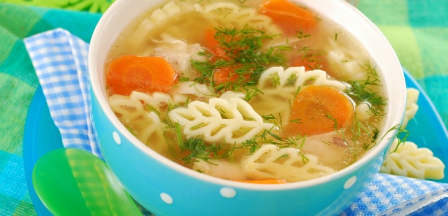 Vegetable soup