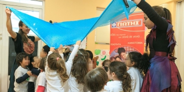 04/04/2022 - YIOTIS S.A. continues to support the Nursery of the “Friends of the Child” charity for the 8th year