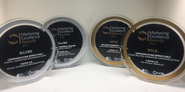 Marketing Excellence Awards 2019