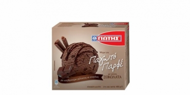 05/06/2014 - Homemade Ice Cream exclusively from JOTIS, once again this summer!