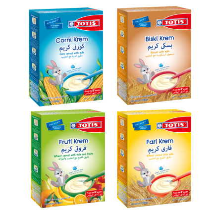 Baby Creams for Egypt 