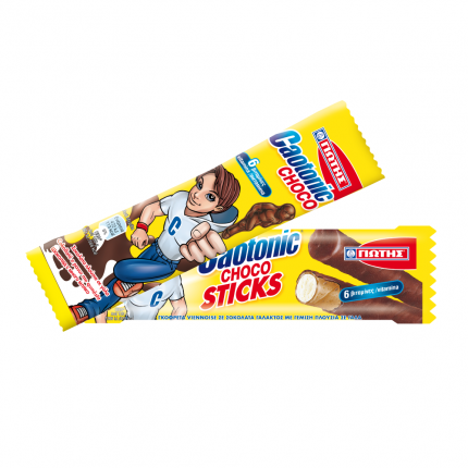 Σοκολάτες Caotonic για παιδιά