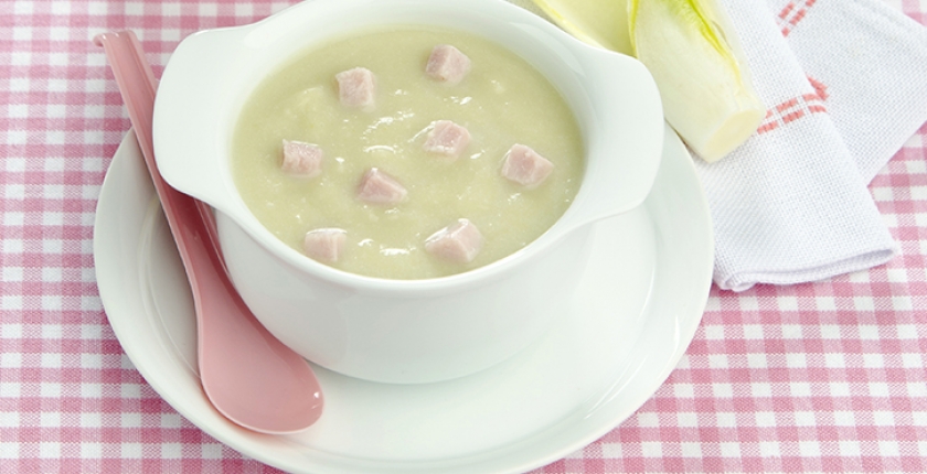 Meat soup