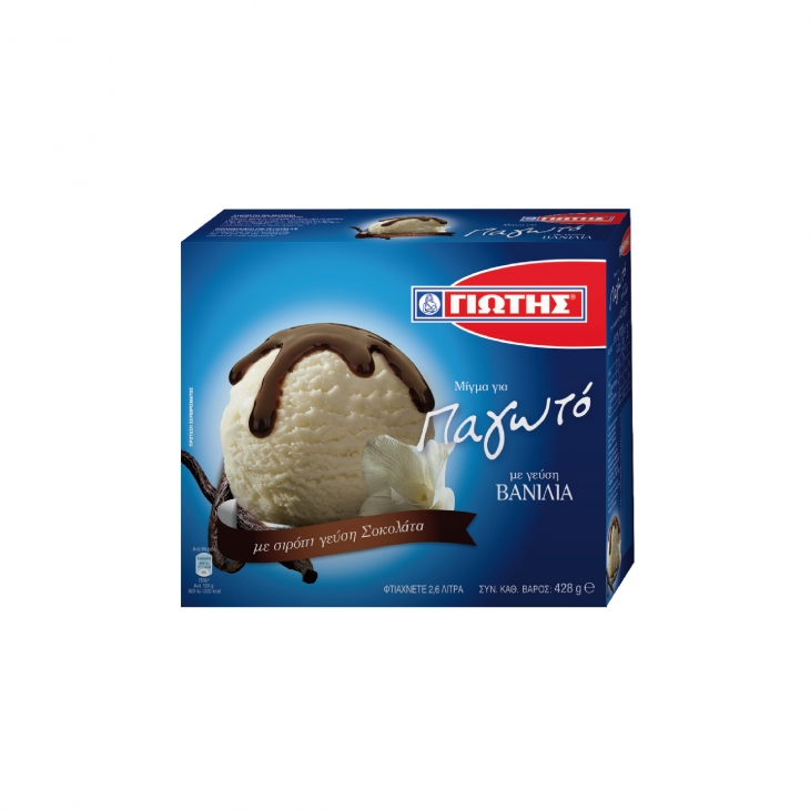 JOTIS Ice-Cream Mix