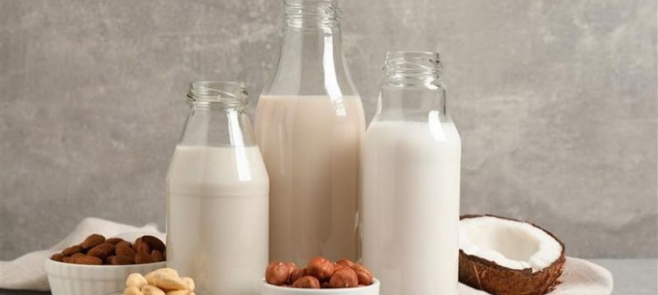 Can I make JOTIS products with a milk substitute such as soya milk or almond milk?