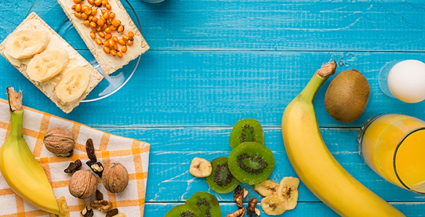 Tips for teenagers’ diets