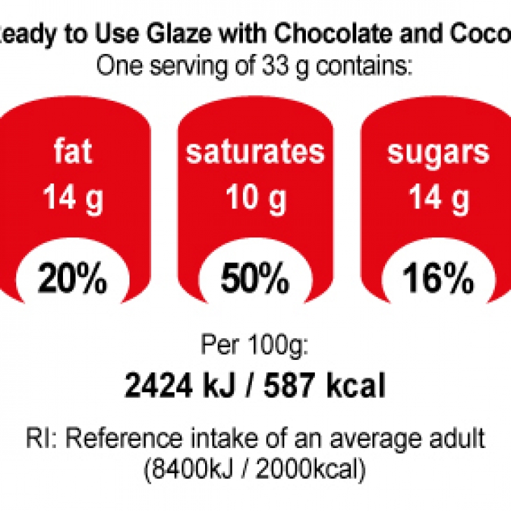 JOTIS Sachets of Couverture Chocolate