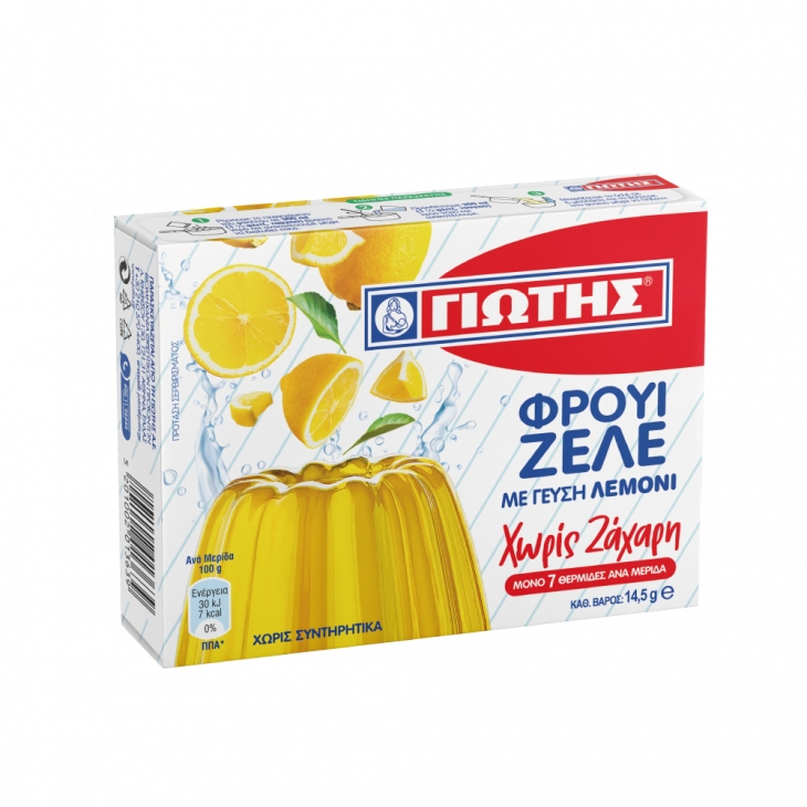 JOTIS Sugar Free Jelly 