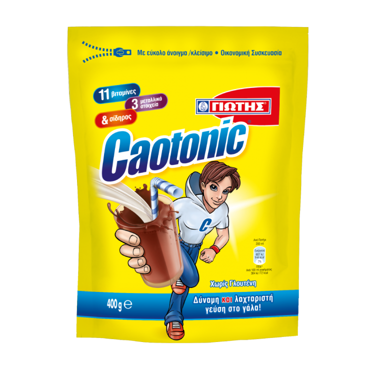 Caotonic Drink
