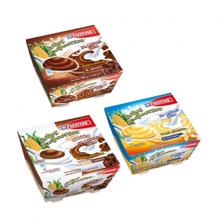 JOTIS Dairy Pudding