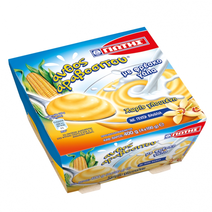 JOTIS Dairy Pudding