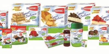 27/11/13 Στα Sweet & Balance ΓΙΩΤΗΣ το Βραβείο Καινοτόμου Προϊόντος στα «Made in Greece».