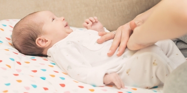 Constipation in infancy and childhood and how it is treated