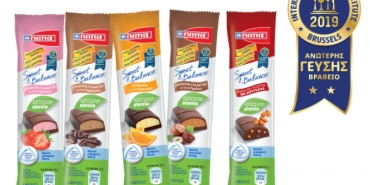 18/06/2019: Another significant international distinction for Sweet & Balance JOTIS