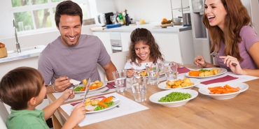 Mistakes you should avoid in your children’s diet