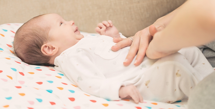 Constipation in infancy and childhood and how it is treated