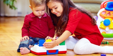 The best toy is a safe toy