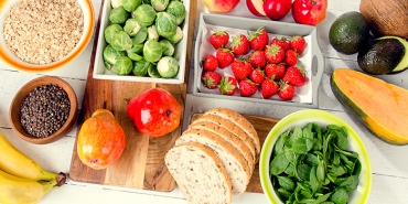 What are the benefits of fiber?