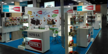 5/10/2017 - JOTIS SA at the largest Food and Beverage Exhibition.