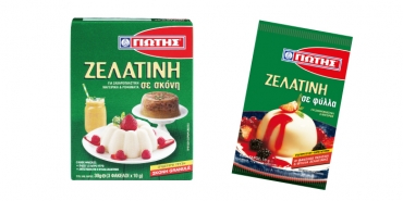 What is the difference between Gelatin Granules and Gelatin Sheets?