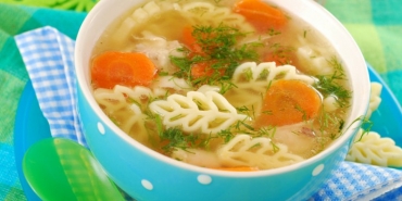 Vegetable soup