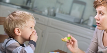 Useful guidelines for children who won’t eat