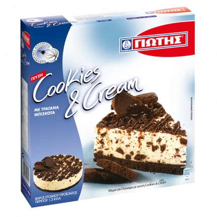 JOTIS Cookies & Cream