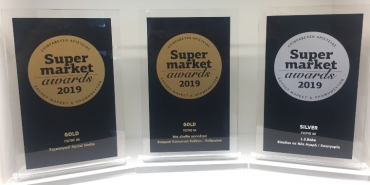 26/06/2019: Three new significant distinctions for YIOTIS SA