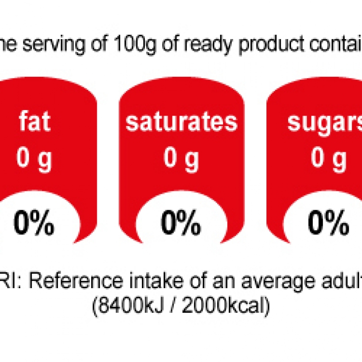 JOTIS Sugar Free Jelly 