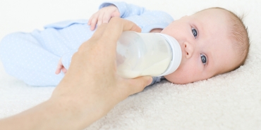 Diet in the first year