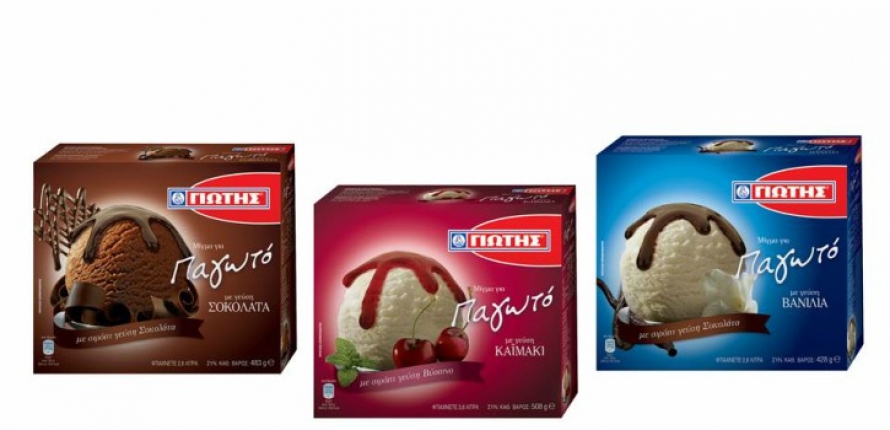 5/2011 - JOTIS Ice Creams: Homemade pleasure you’re sure to love!