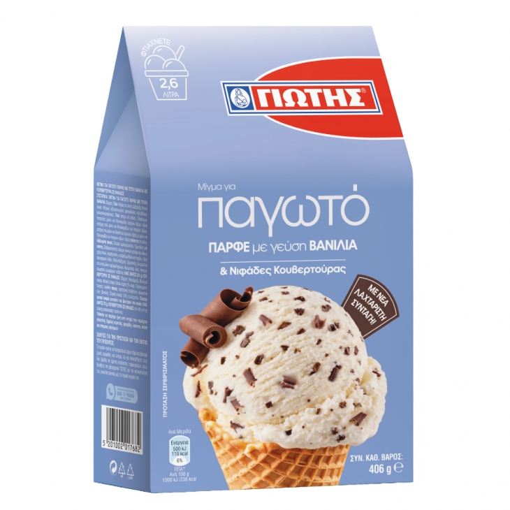 JOTIS Ice-Cream Mix