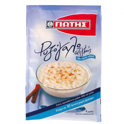 JOTIS Instant Rice Pudding