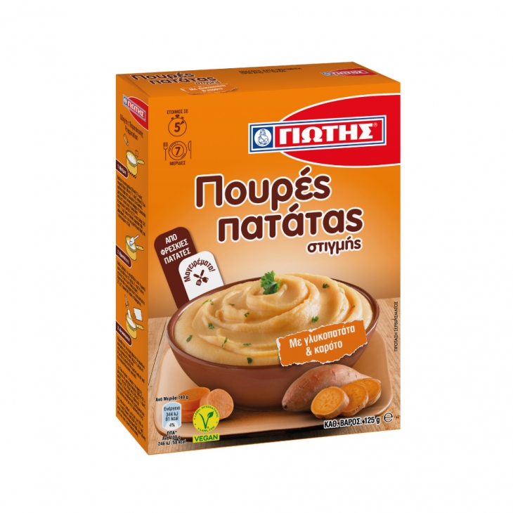 JOTIS Mashed Potatoes