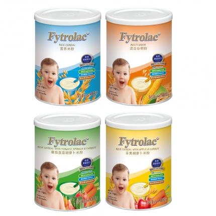 Fytrolac Baby Cereals for China