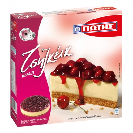JOTIS Cheesecake