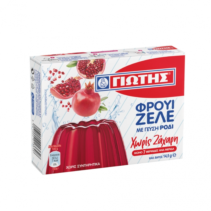 JOTIS Sugar Free Jelly 