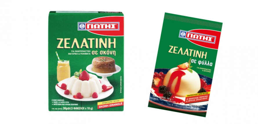 What is the difference between Gelatin Granules and Gelatin Sheets?