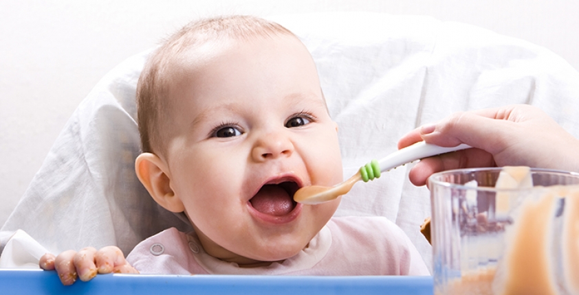 Feeding