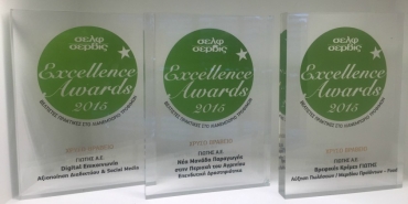 Self Service Excellence Awards 2015