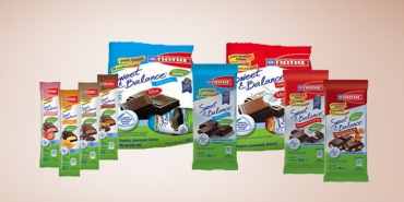 25/05/2016 - New top international distinction for JOTIS Sweet & Balance chocolates 