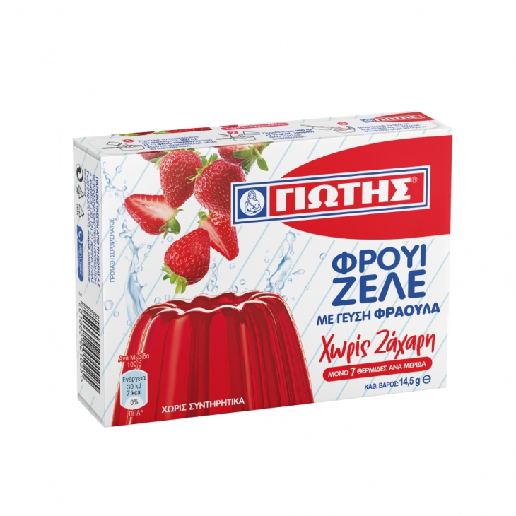 JOTIS Sugar Free Jelly 