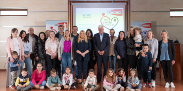 Συνεχίζεται το Πρόγραμμα για την υπογεννητικότητα «Μια ελπίδα γεννιέται!» της ΓΙΩΤΗΣ Α.Ε. Οδοιπορικό ελπίδας στον Δήμο Κεντρικών Τζουμέρκων