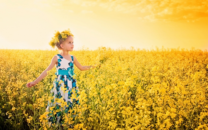 Enjoy the spring without allergies